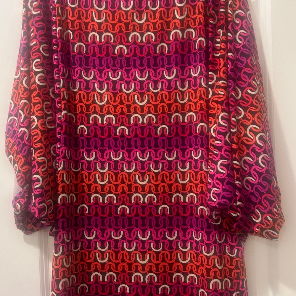 Trina Turk Cover-Up Dress - Picture 3 of 4